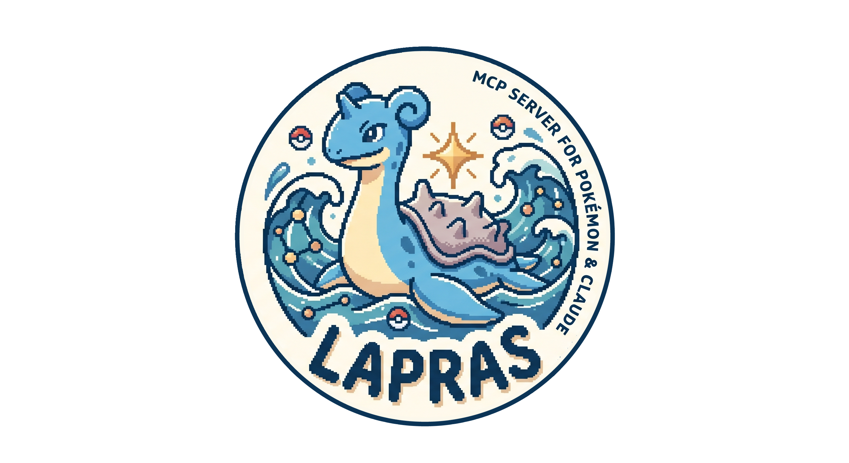 LAPRAS logo